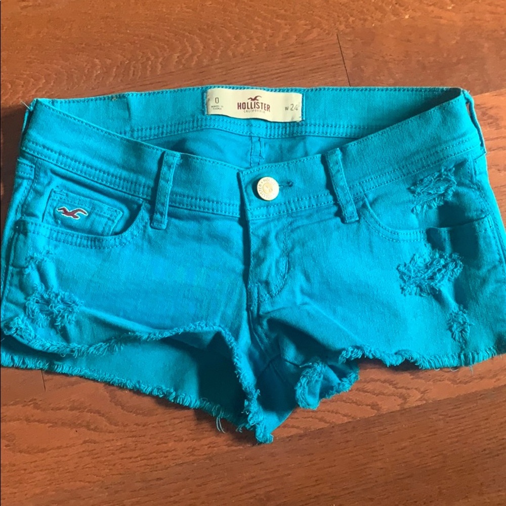 Hollister shorts